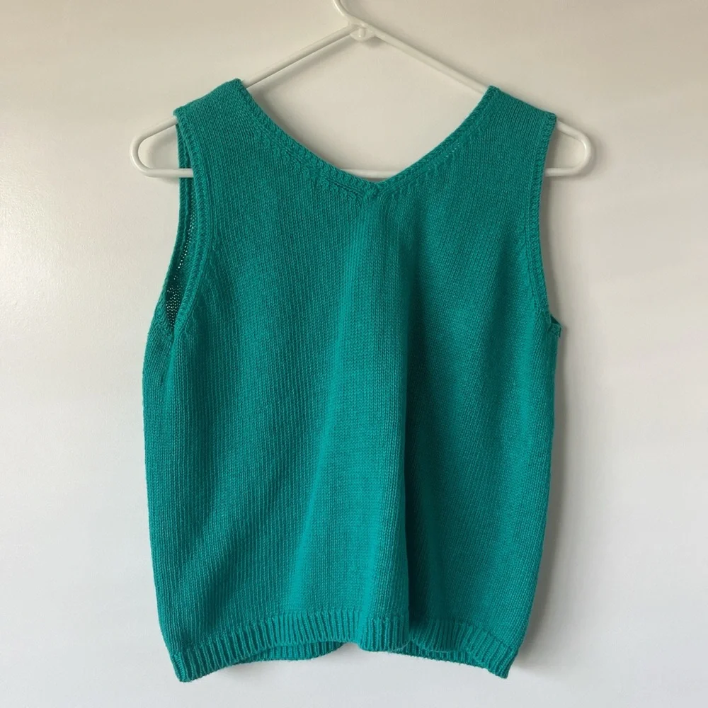 90s vest for women - Picture 4 of 5